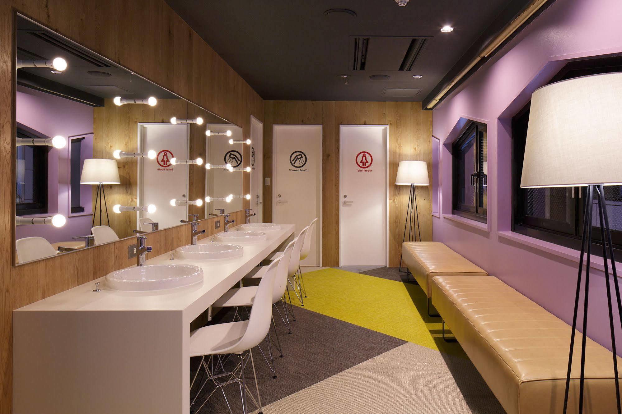 Hotel Booth Netcafe & Capsule à Tōkyō Extérieur photo