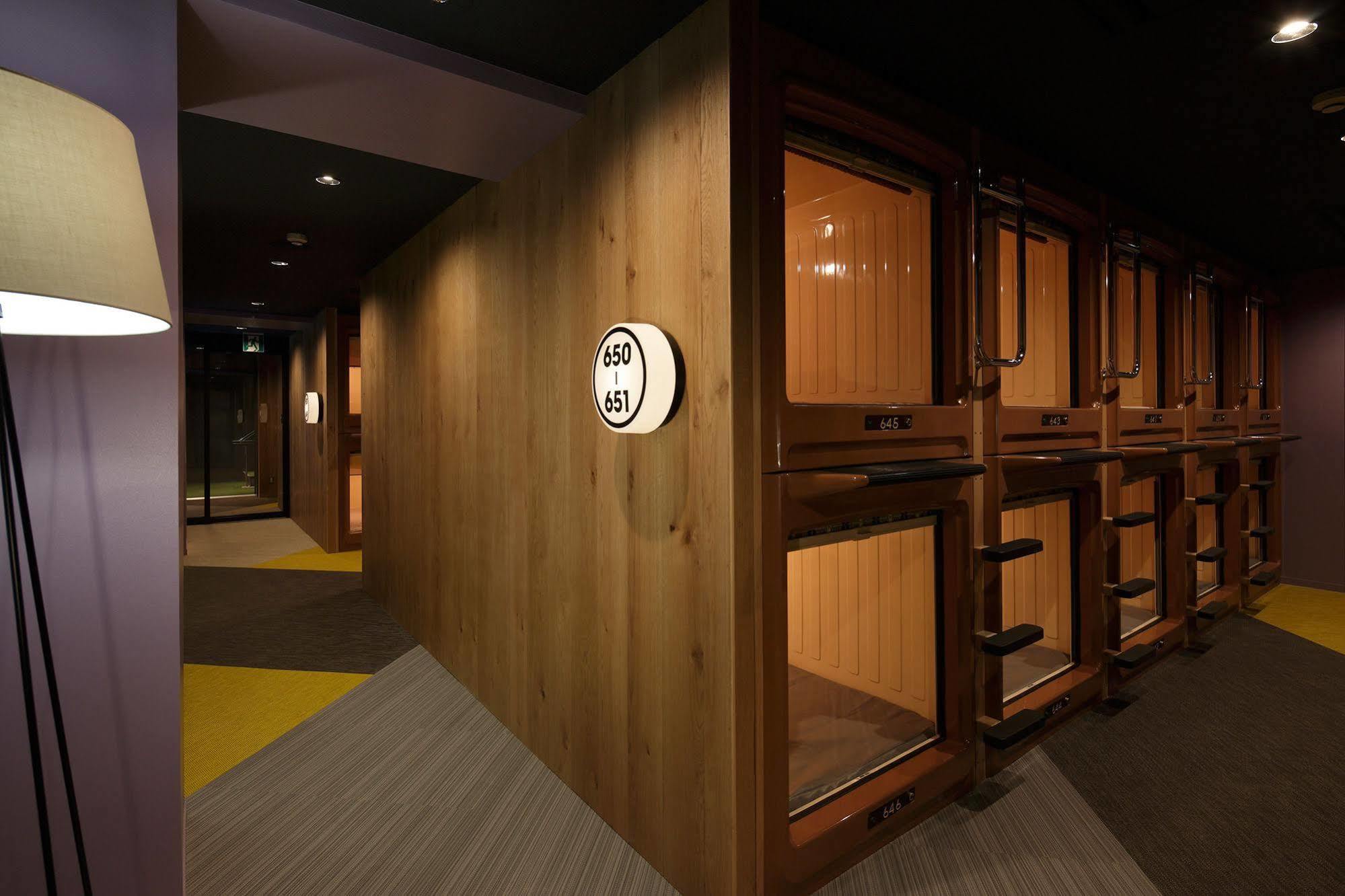 Hotel Booth Netcafe & Capsule à Tōkyō Extérieur photo
