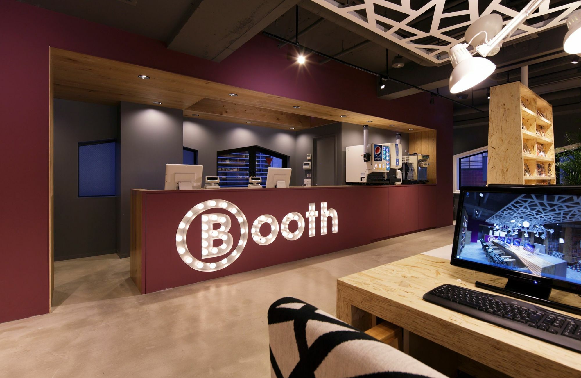 Hotel Booth Netcafe & Capsule à Tōkyō Extérieur photo